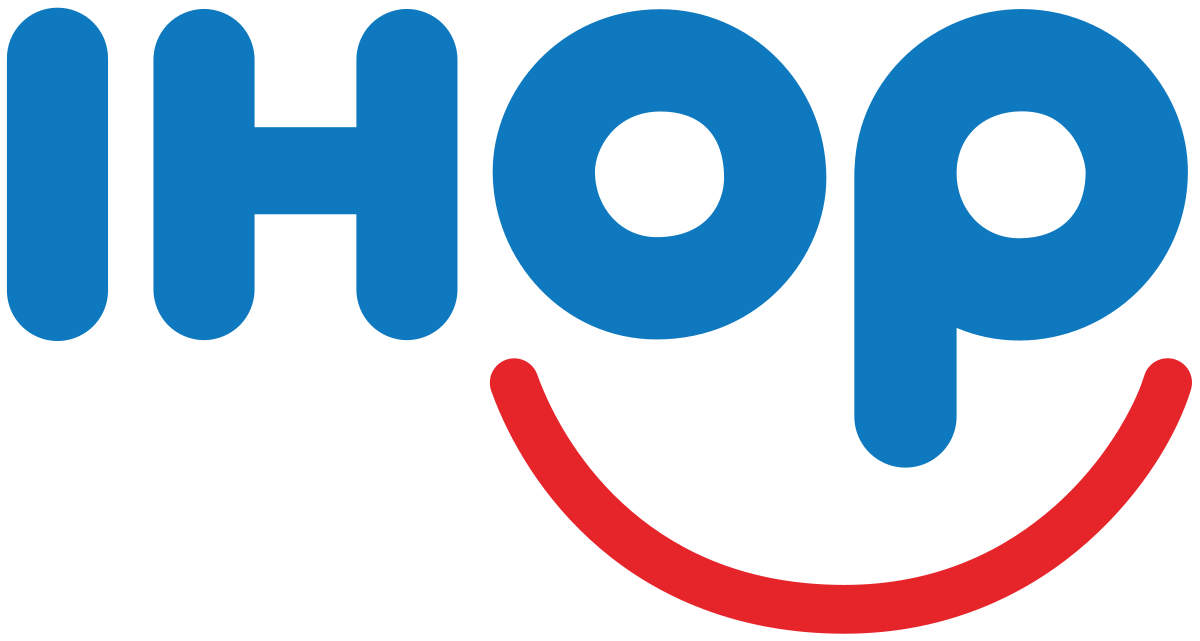 Transparent .png of IHOP logo