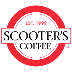 Scooter's Coffee transparent logo