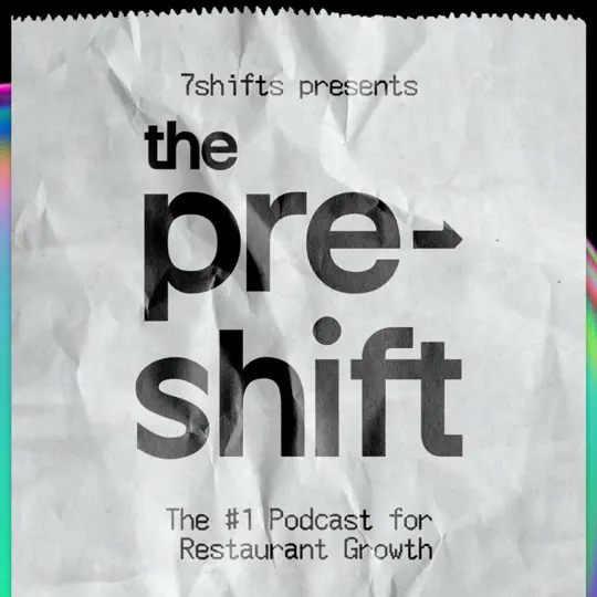 Pre-Shift Podcast Cover