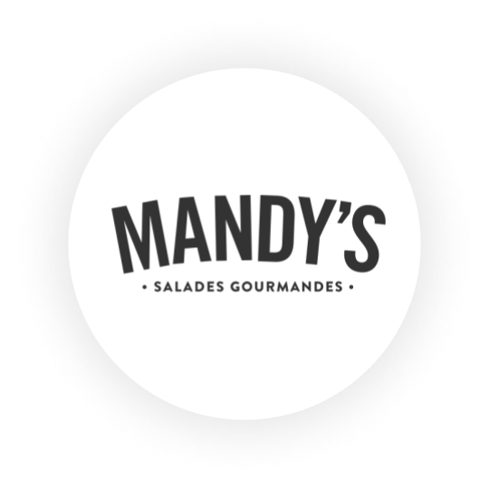 Mandy's logo